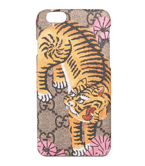 gucci tiger phone case replica|gucci iphone 13 case.